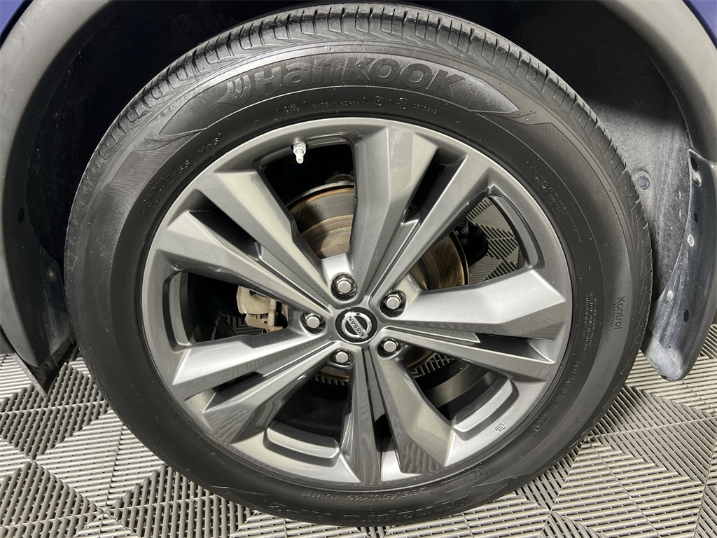 2019 Nissan Murano Platinum photo 18