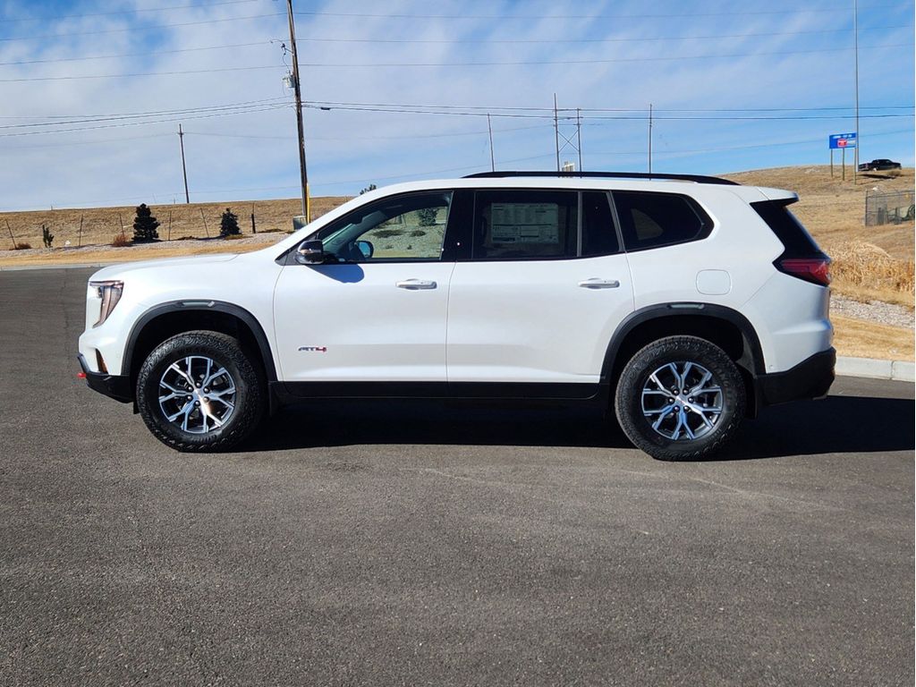 2025 Gmc Acadia AT4 photo 2