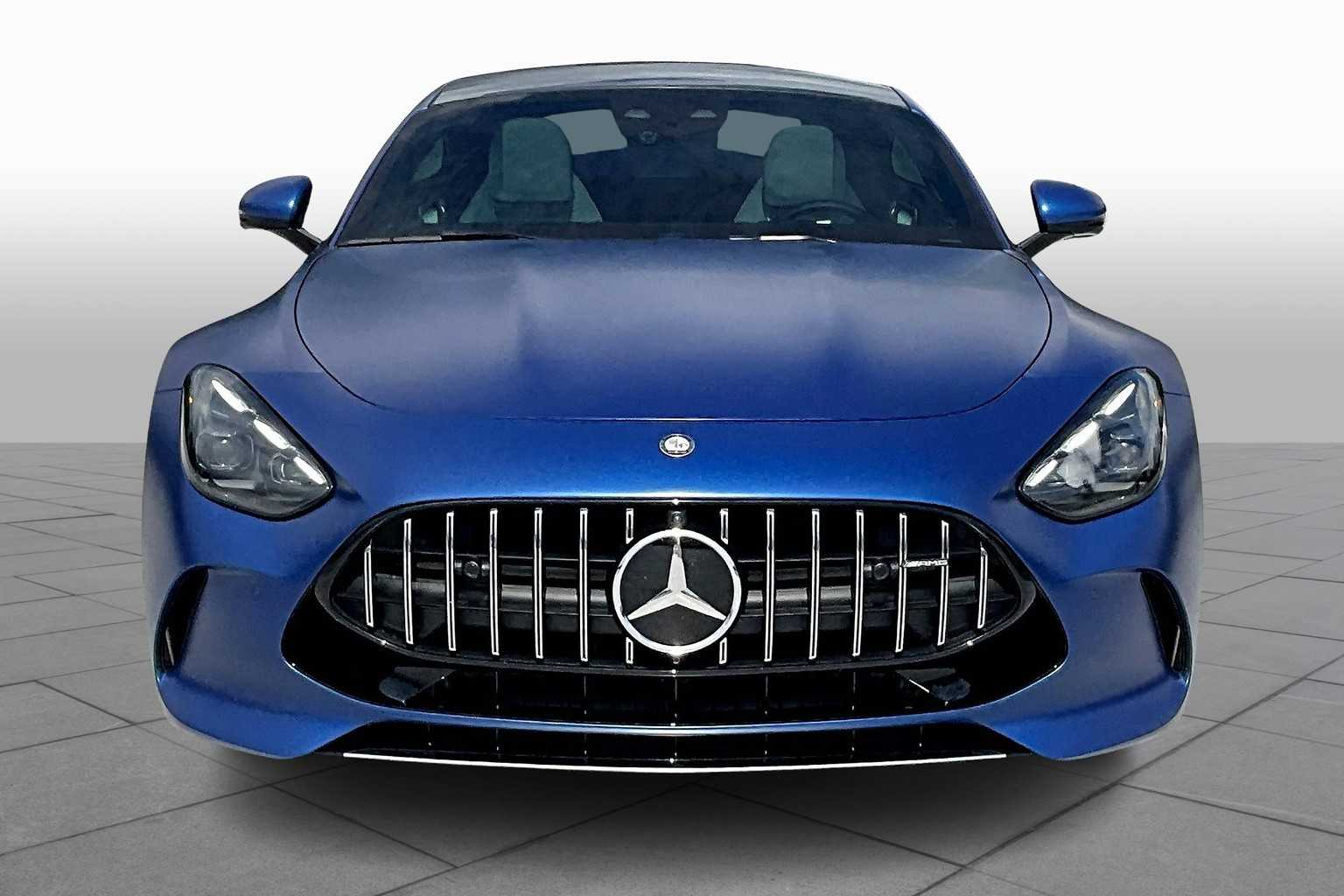 2024 Mercedes Benz AMG GT 55 photo 3