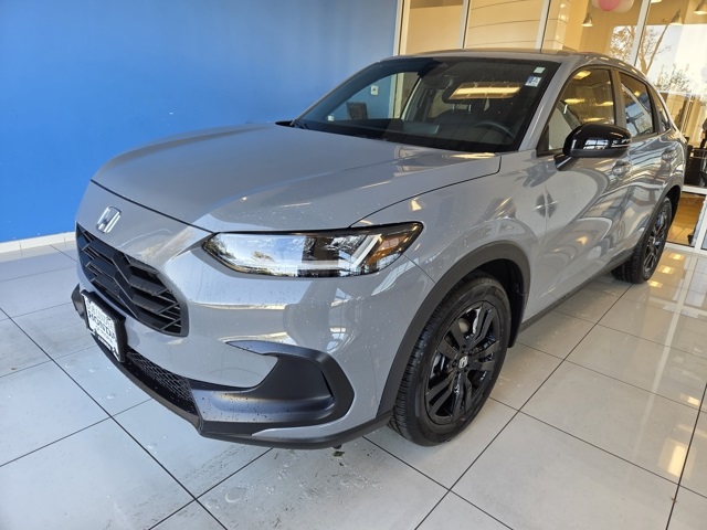 2026 Honda HR-V Sport's photo