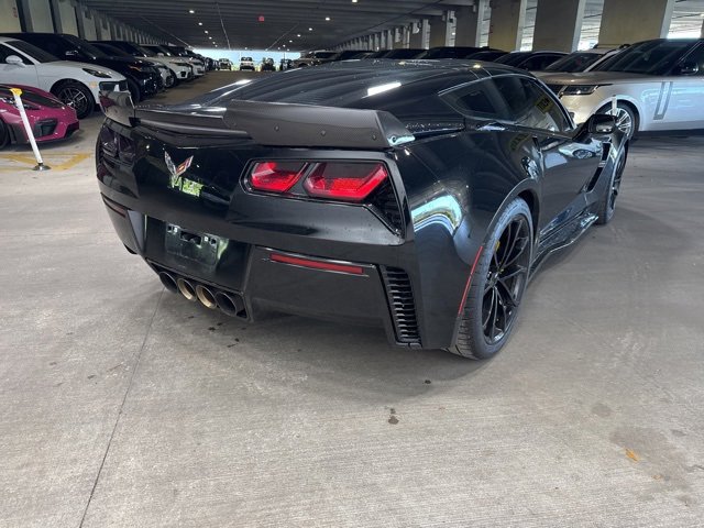 2019 Chevrolet Corvette Grand Sport 2LT photo 4