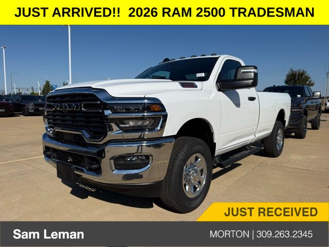 2026 Ram 2500 Tradesman photo 2