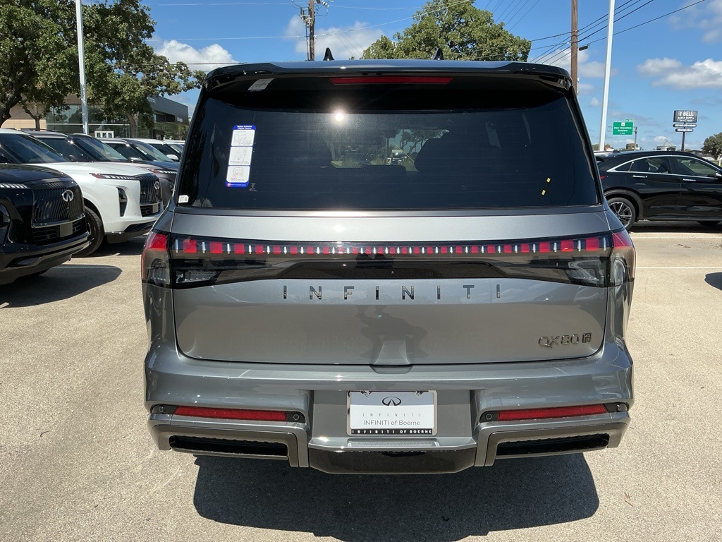 2026 Infiniti QX80 photo 5