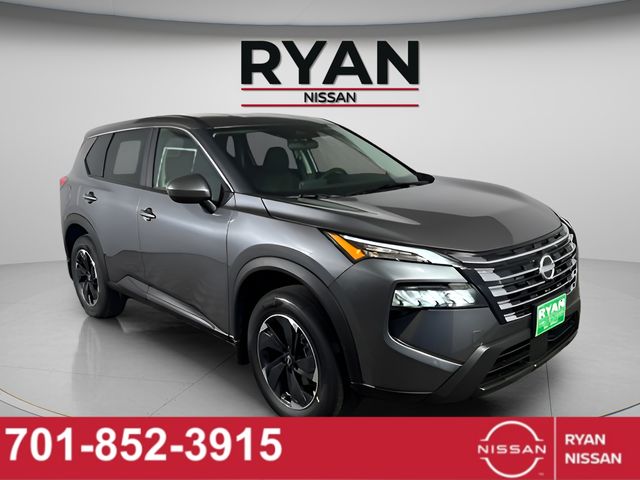 2026 Nissan Rogue SV's photo