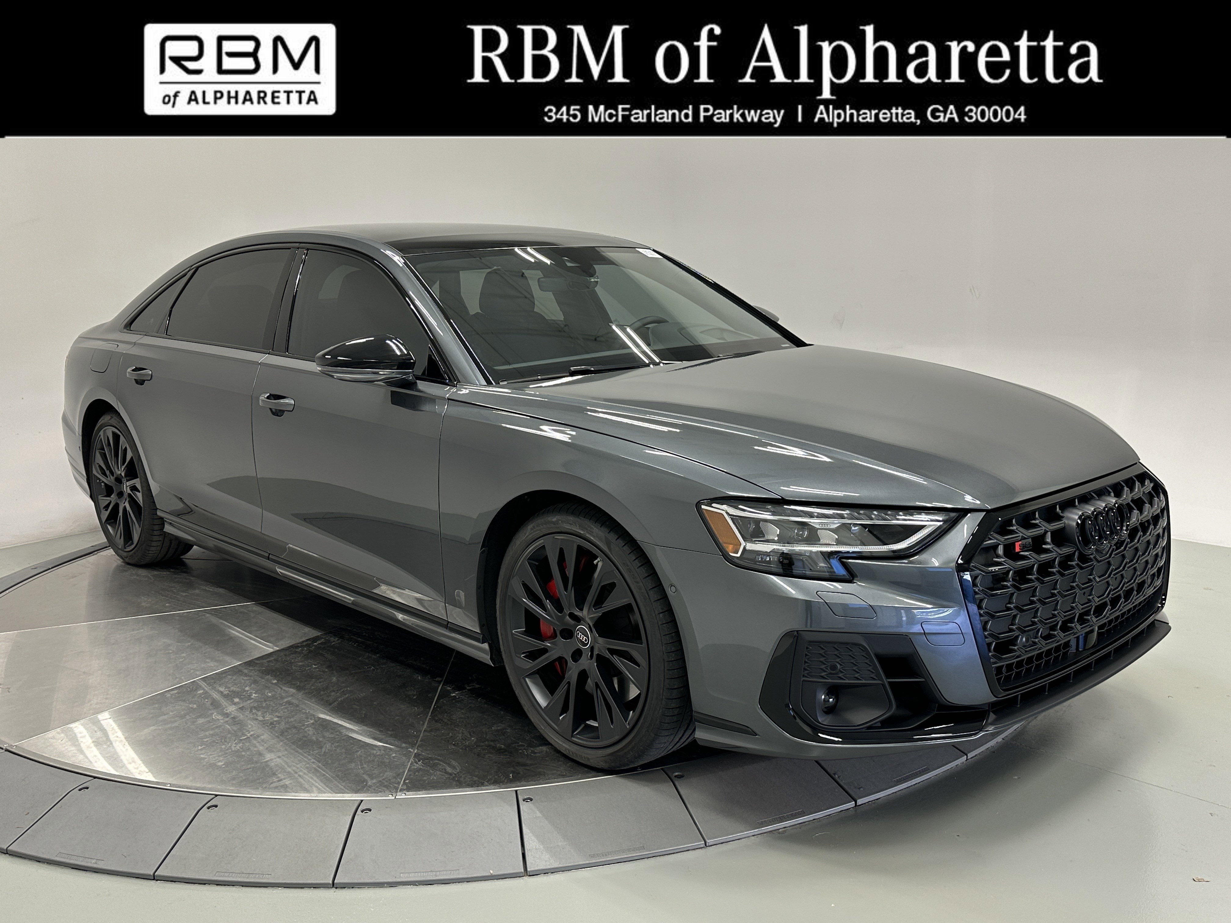 2025 Audi S8 Base's photo