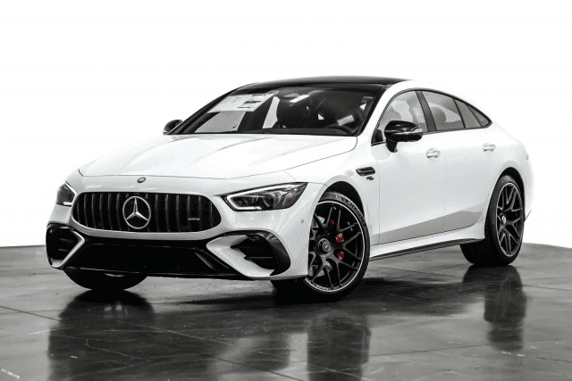 New 2026 Mercedes-Benz AMG® GT AMG® GT 43 Sedan in Newport Beach