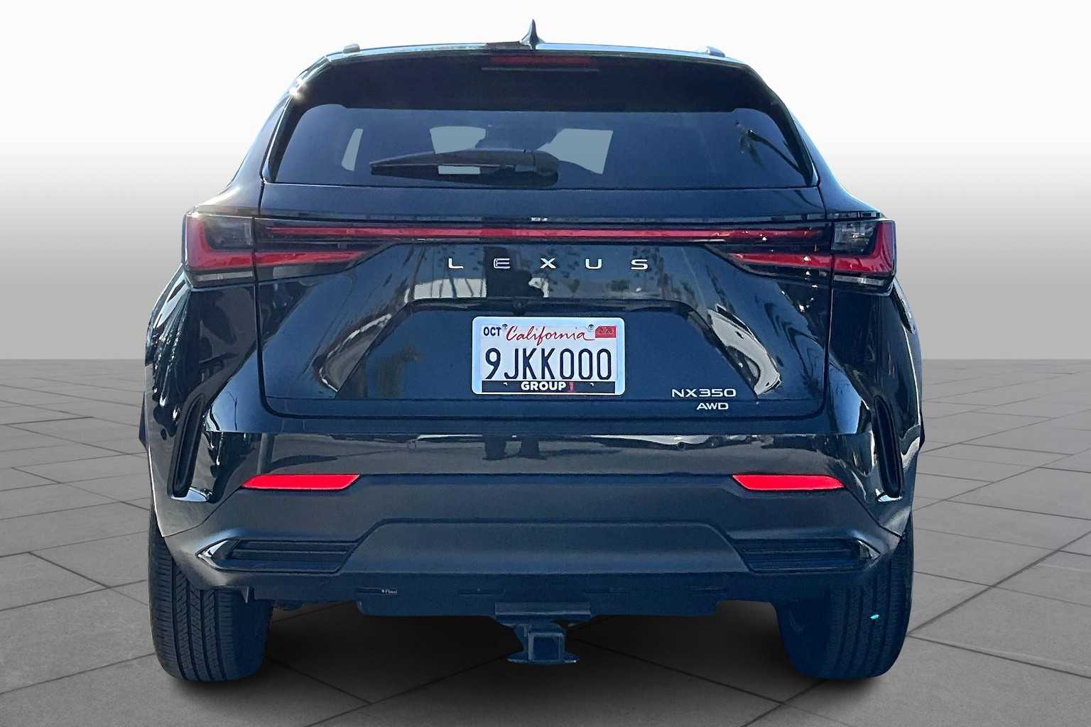 2024 Lexus NX 350 Premium photo 4