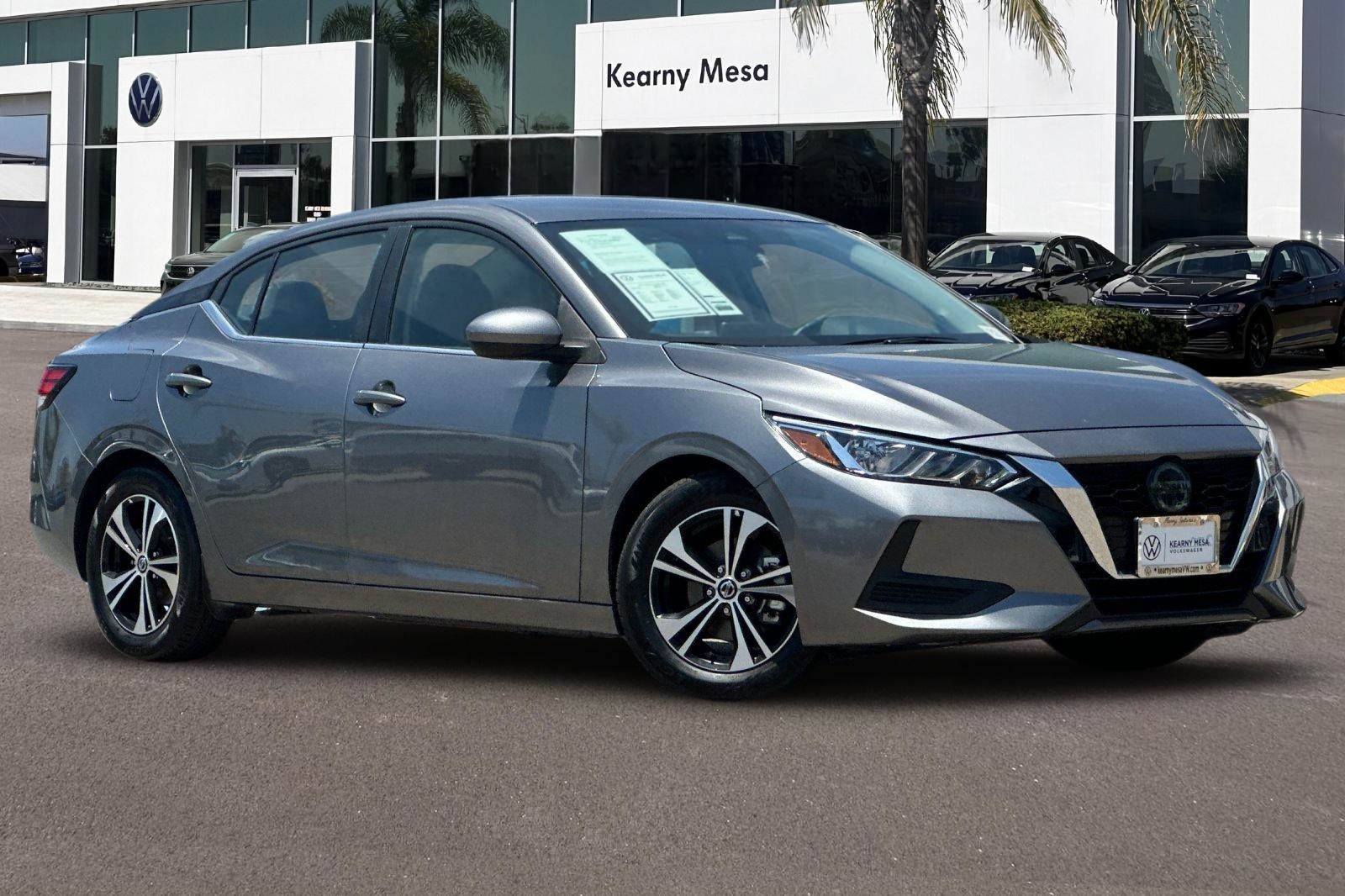 2023 Nissan Sentra SV photo 2