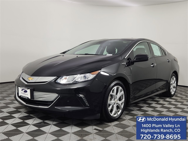 2017 Chevrolet Volt Premier's photo