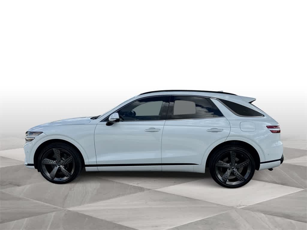 2024 Genesis GV70 3.5T Sport photo 4