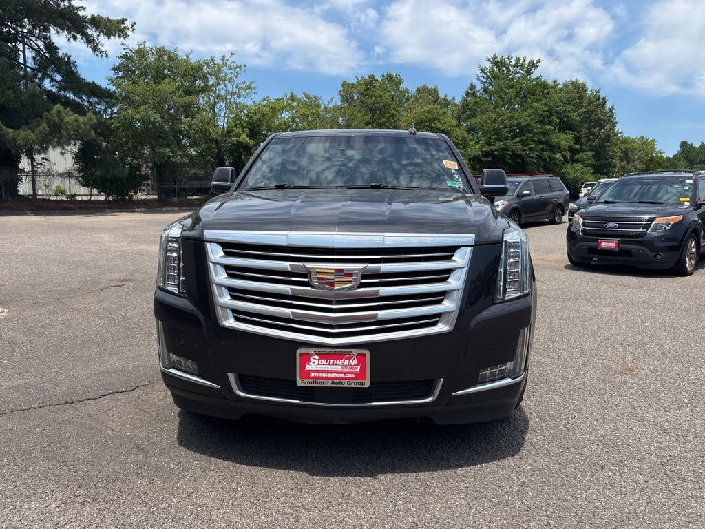 2019 Cadillac Escalade ESV Platinum photo 11