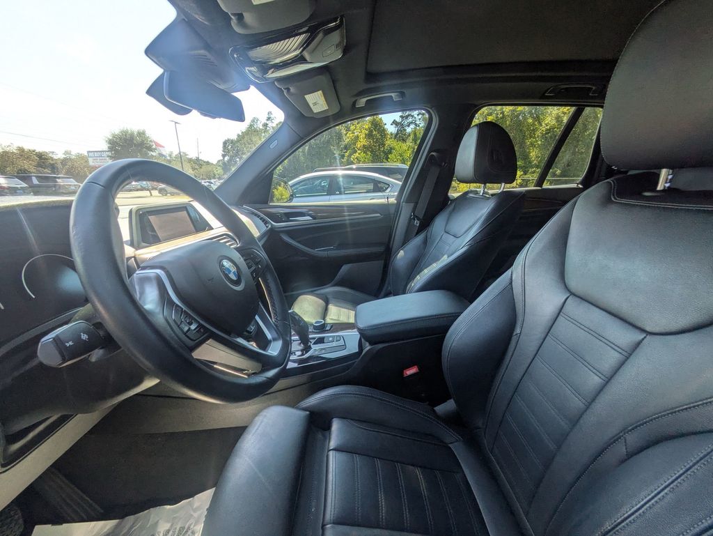 2019 Bmw X3 xDrive30i photo 7