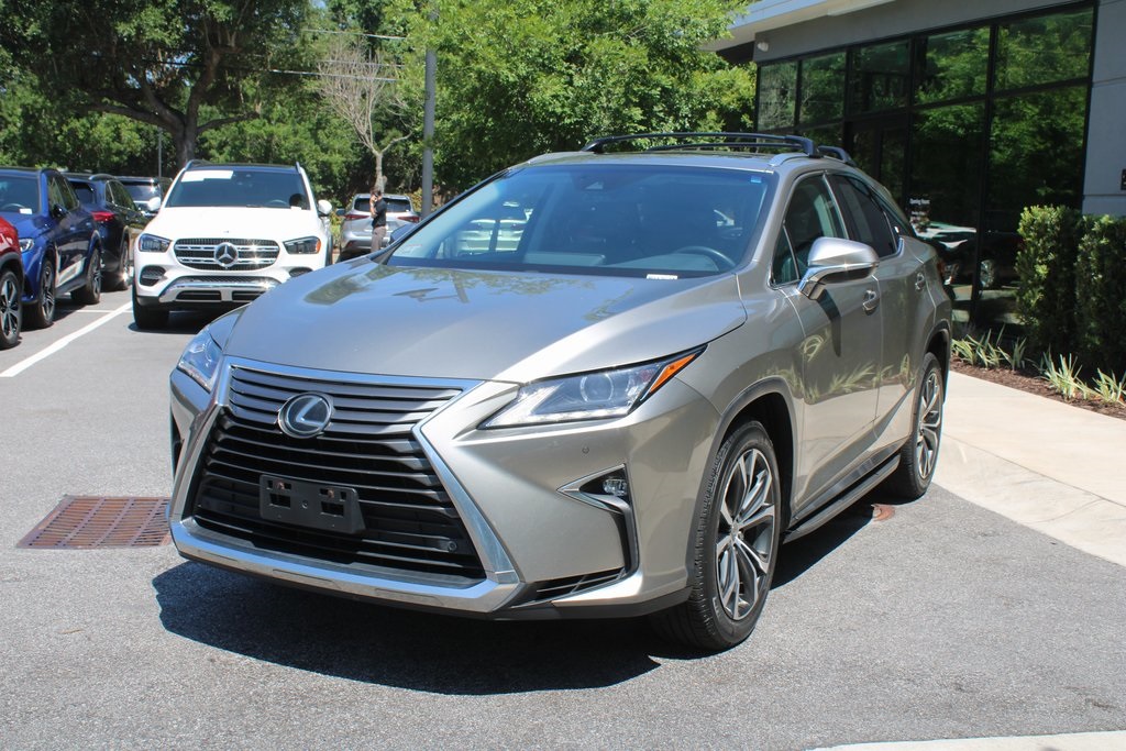 2017 Lexus RX 350 photo 14