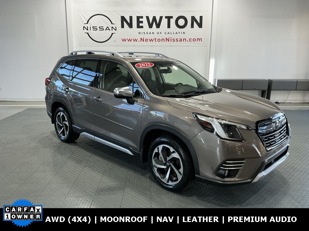2022 Subaru Forester