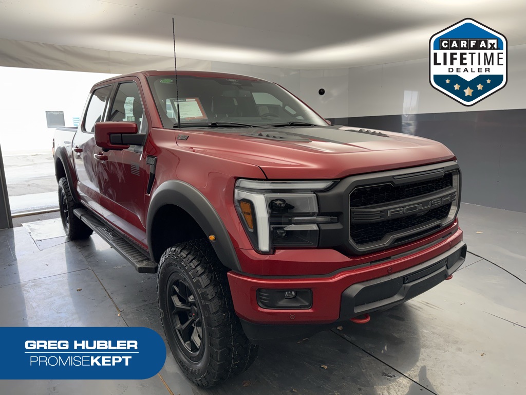2025 Ford F-150 Lariat's photo