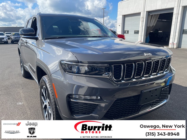 2025 Jeep Grand Cherokee Limited's photo