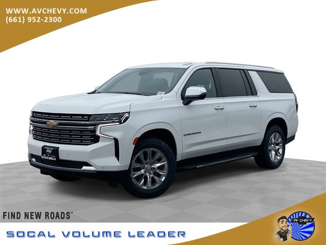 2023 Chevrolet Suburban Premier's photo