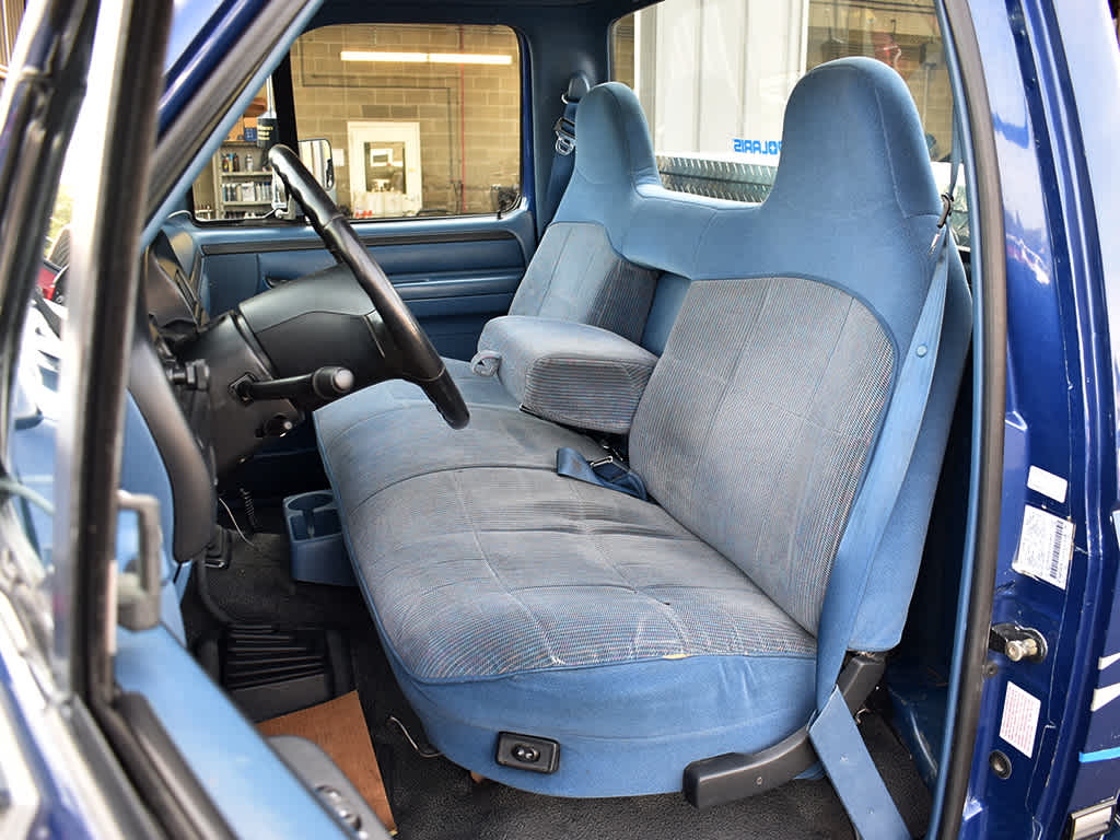 1996 Ford F-250 XLT photo 5
