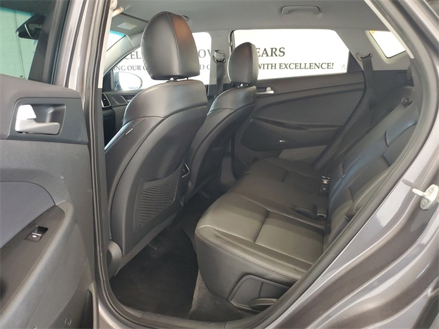 2021 Hyundai Tucson Limited photo 20