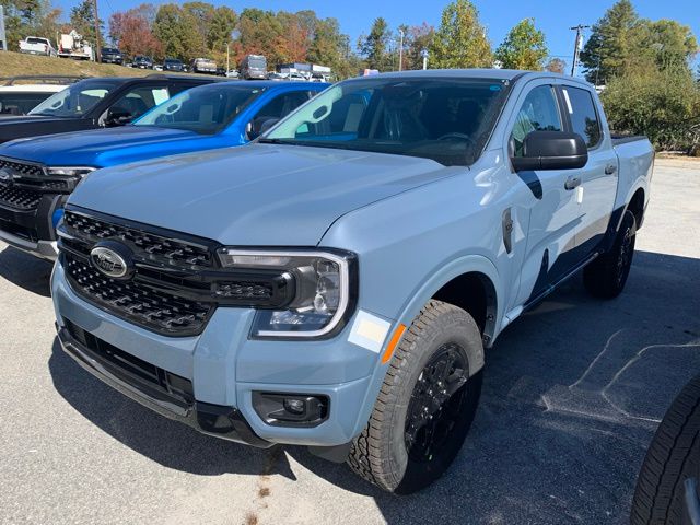 2025 Ford Ranger XLT photo 2