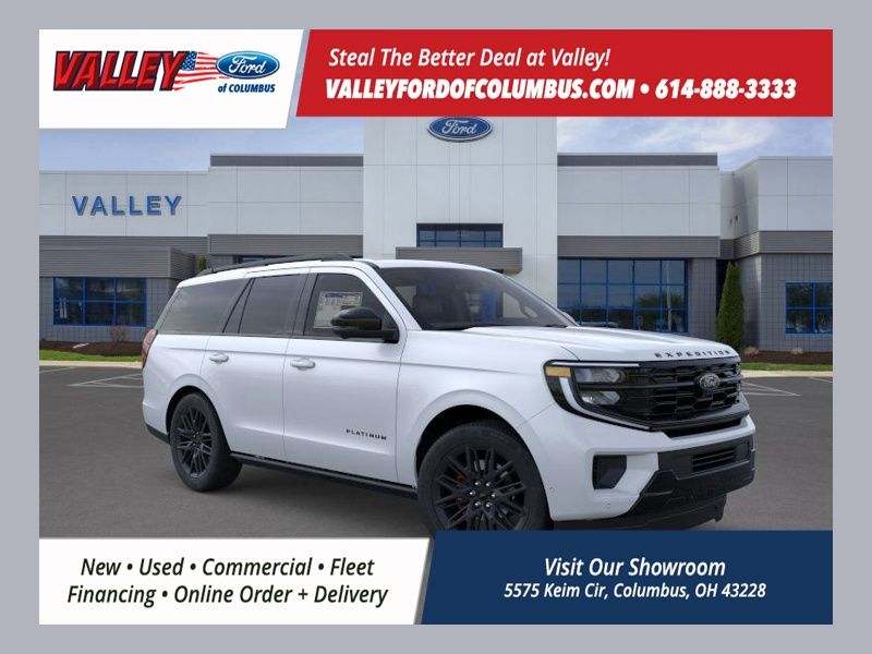 2025 Ford Expedition
