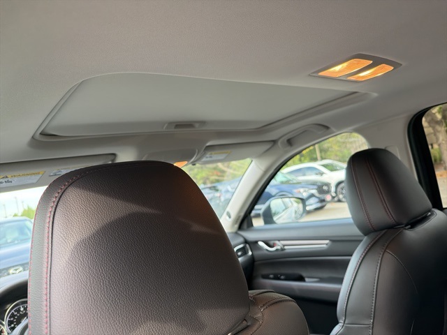 2025 Mazda CX-5 2.5 S Carbon photo 8