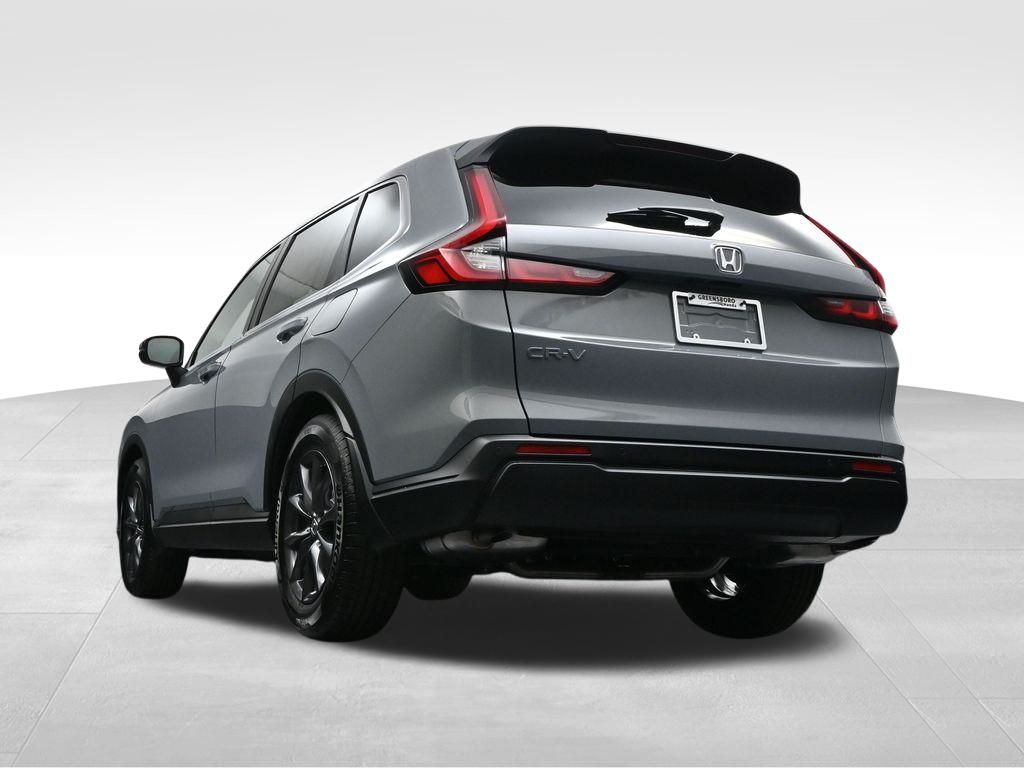 2026 Honda CR-V EX-L photo 30