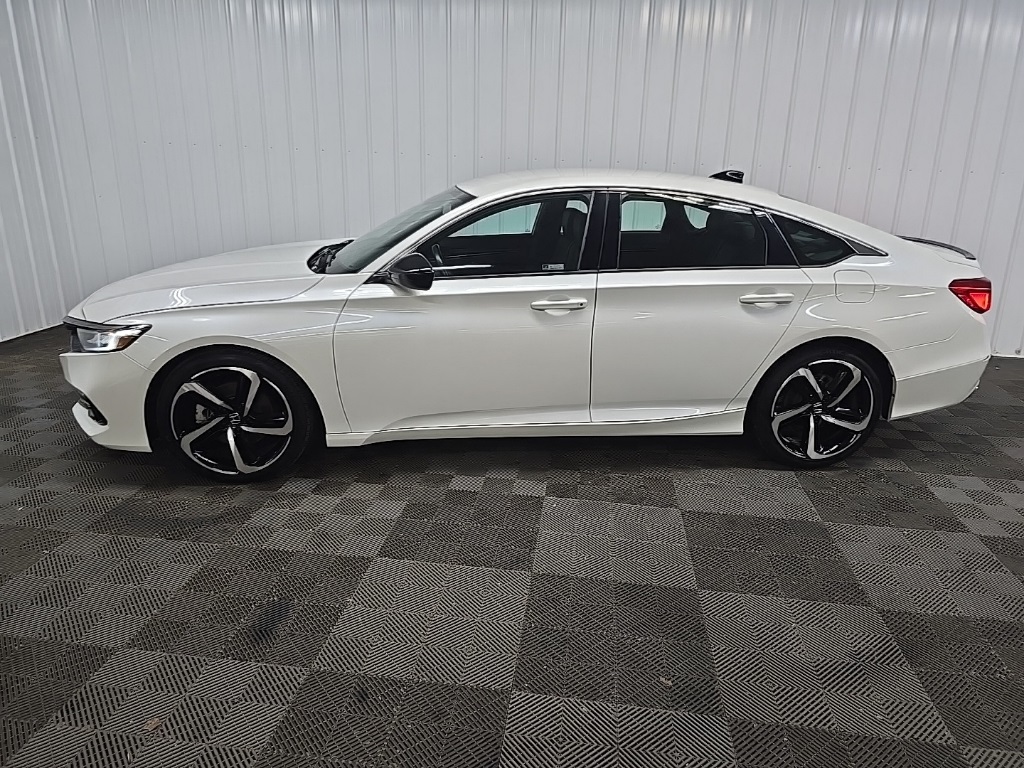 2022 Honda Accord Sport 1.5T photo 5
