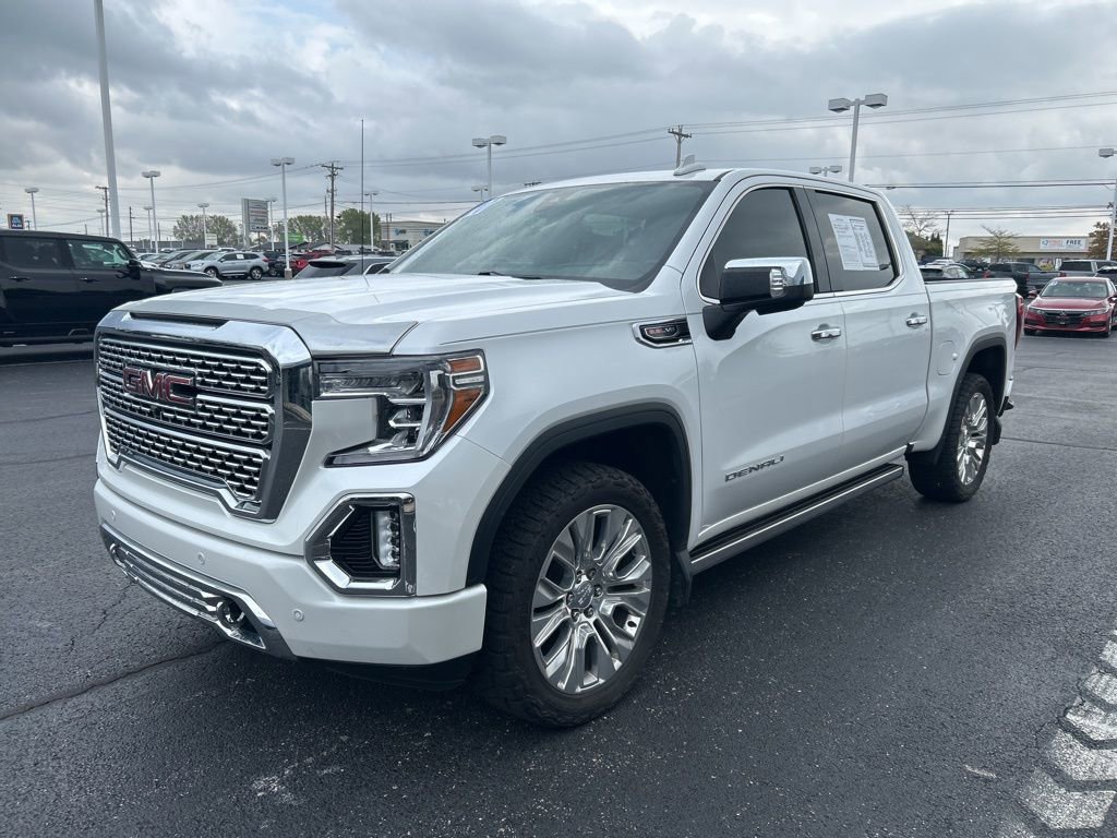 2020 GMC Sierra 1500 Denali Denali's photo