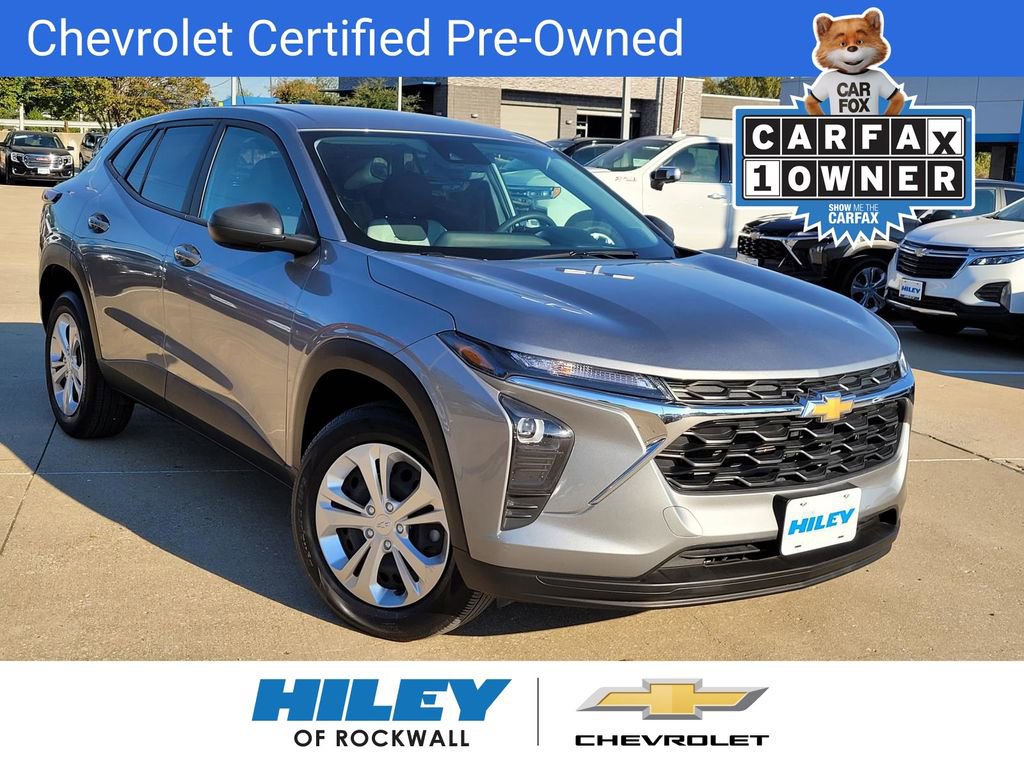 2024 Chevrolet Trax LS