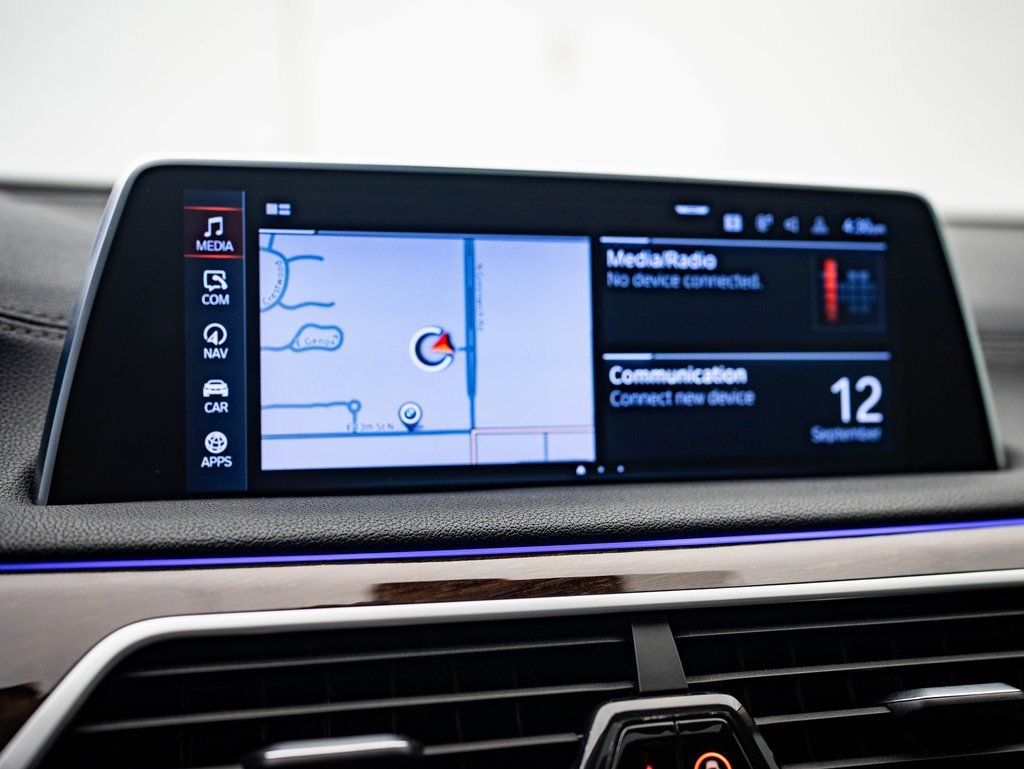 2020 Bmw 740i Sedan photo 25