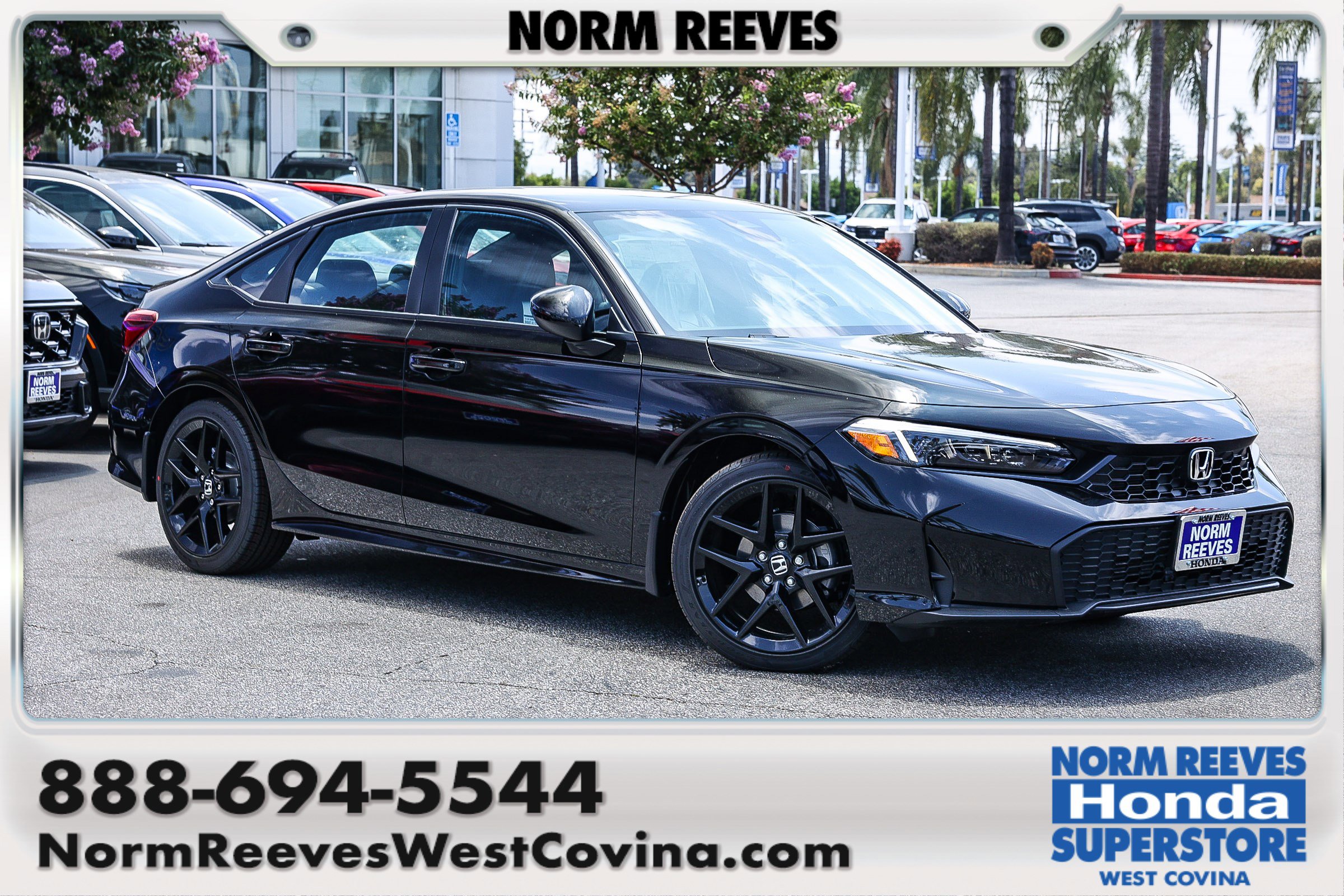 2026 Honda Civic Sport's photo