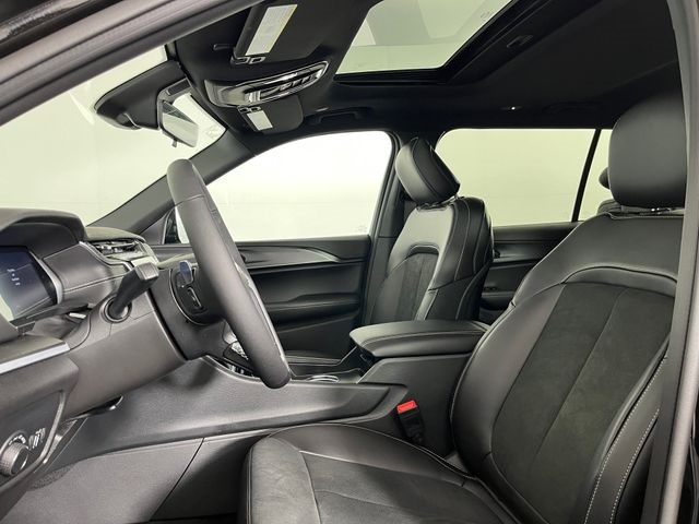 2025 Jeep Grand Cherokee Altitude X photo 6