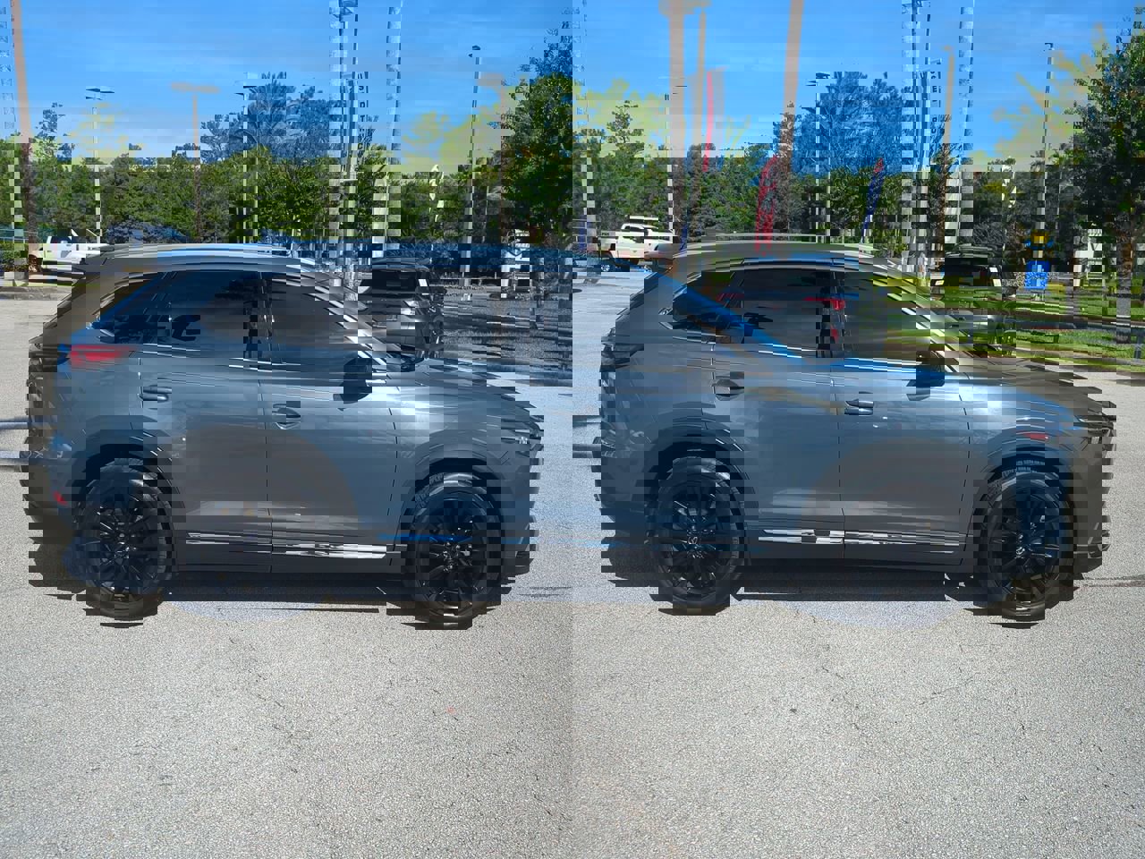 2023 Mazda CX-9 Carbon photo 2