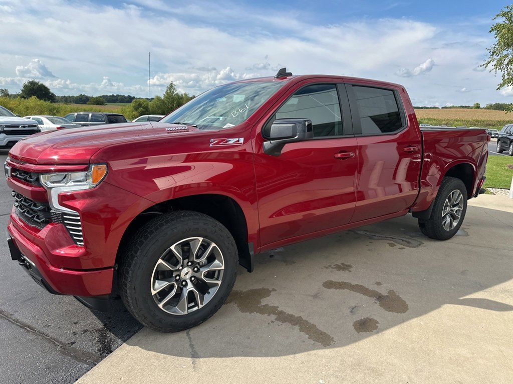 2026 Chevrolet Silverado 1500 RST photo 3