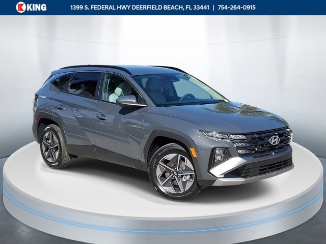 2026 Hyundai Tucson Blue SE's photo