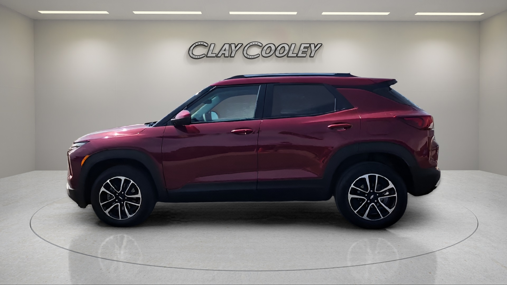 2024 Chevrolet Trailblazer LT photo 4