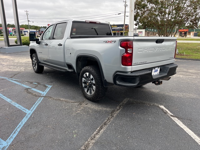 2022 Chevrolet Silverado 2500HD Custom photo 32
