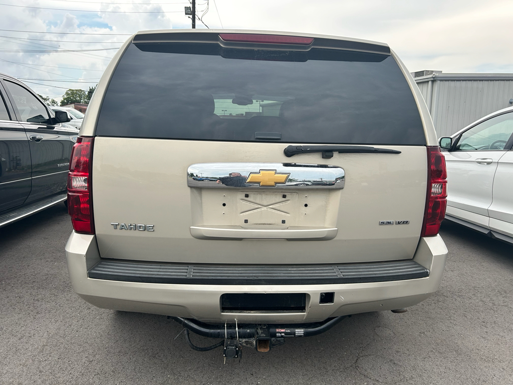 2012 Chevrolet Tahoe Police Pursuit Vehicle photo 4