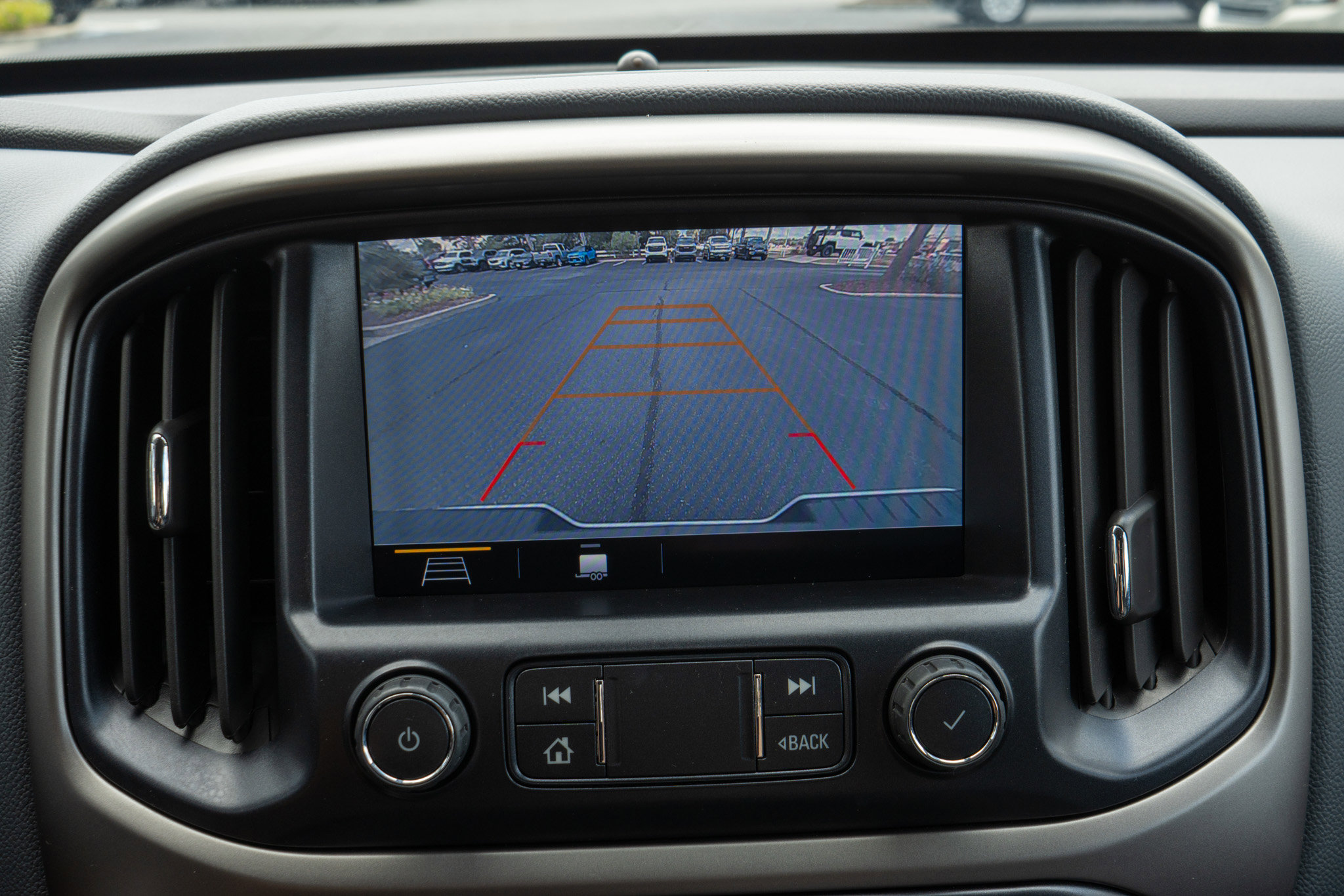 2019 Chevrolet Colorado Z71 photo 17