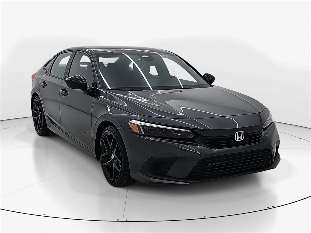 2024 Honda Civic Sport photo 3
