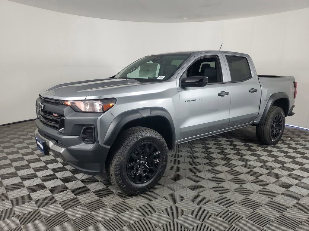 2026 Chevrolet Colorado Trail Boss photo 8