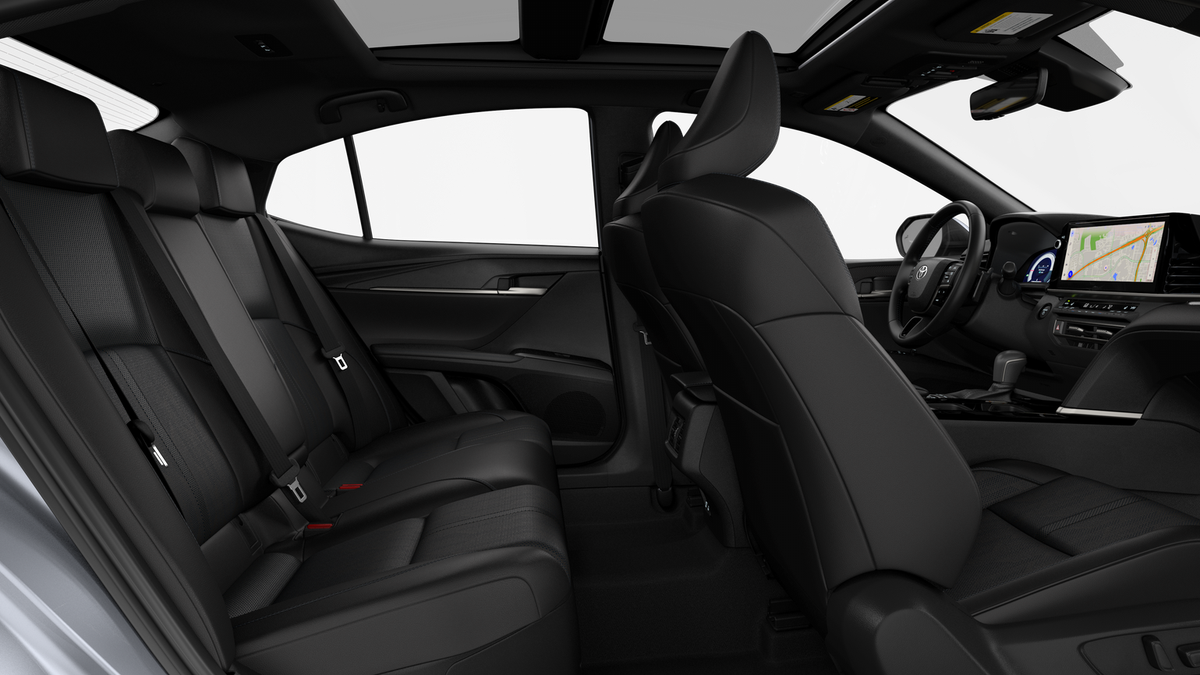 2025 Toyota Camry XSE photo 21