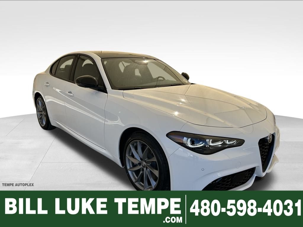 2025 Alfa Romeo Giulia