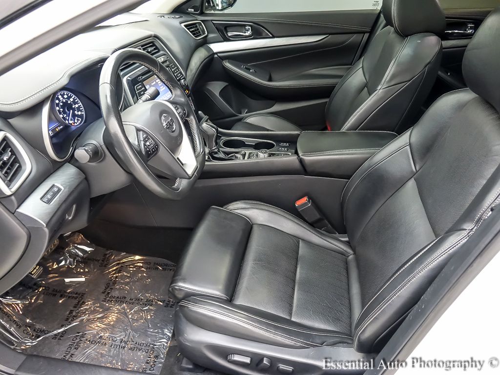 2018 Nissan Maxima SL photo 9