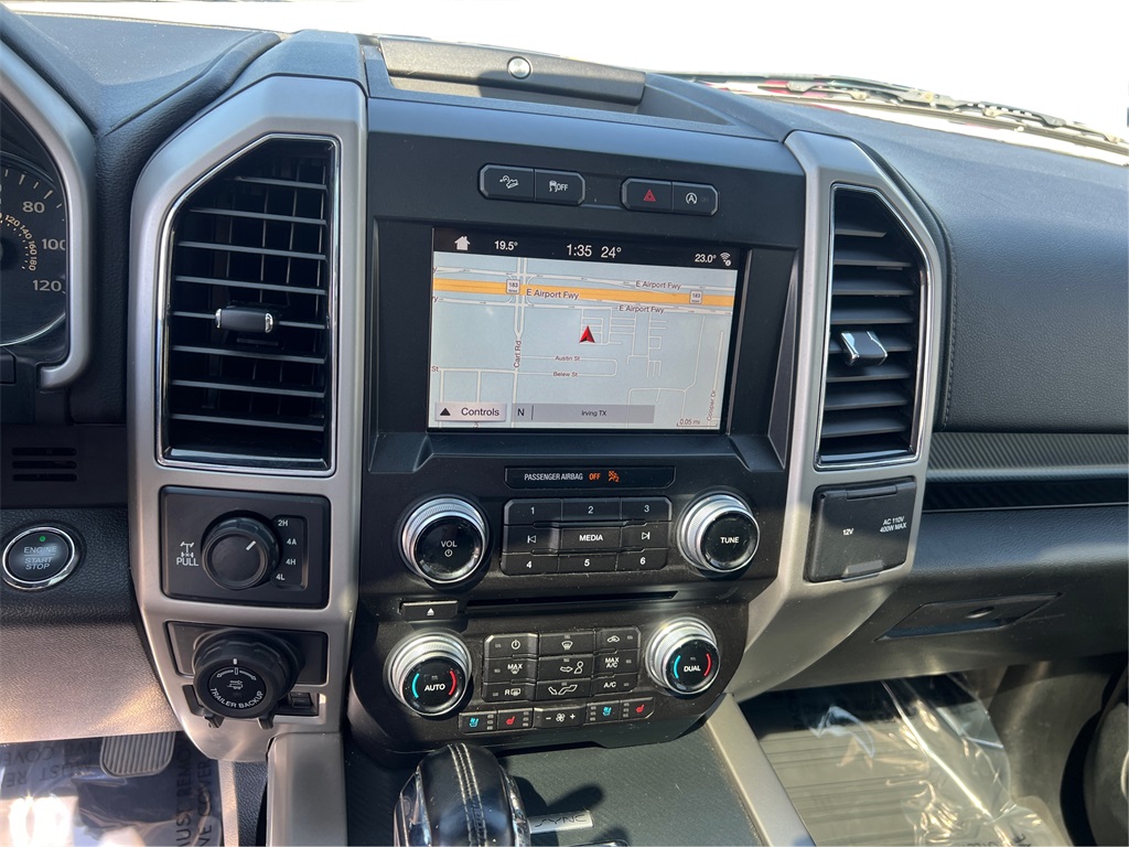 2018 Ford F-150 Lariat photo 14