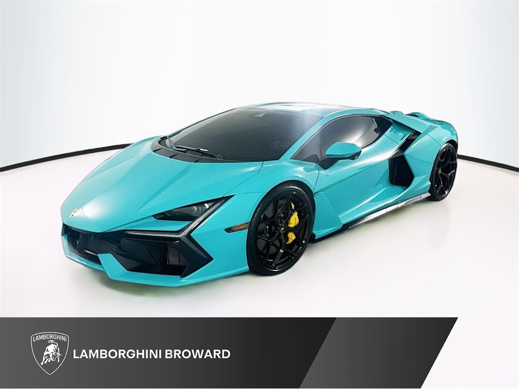 2024 Lamborghini Revuelto