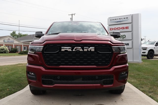 2026 Ram 1500 Big Horn photo 5