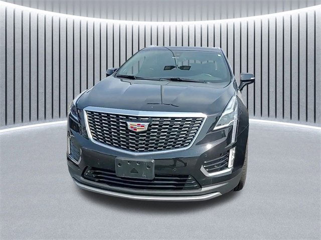 Used 2024 Stellar Black Metallic Cadillac Premium Luxury image 15