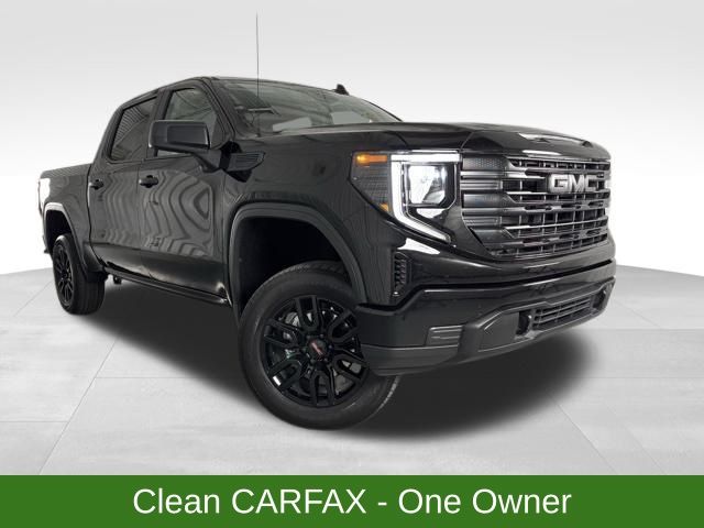 2023 GMC Sierra 1500 Pro's photo